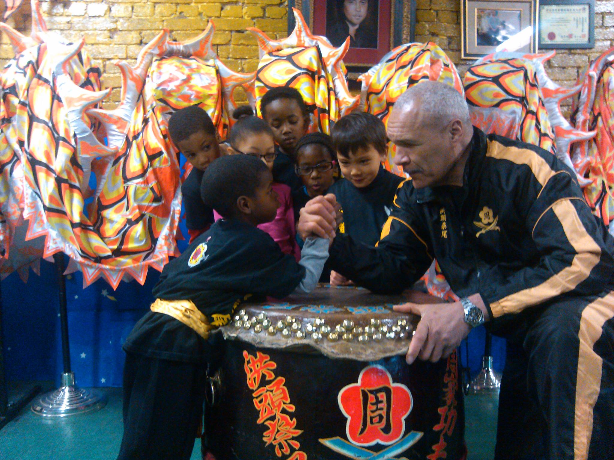 Sadiq vs Sifu